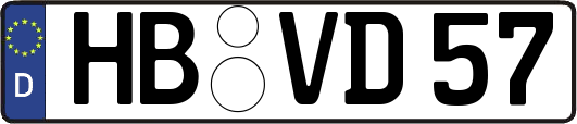 HB-VD57