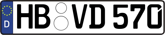 HB-VD570