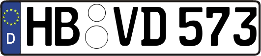 HB-VD573