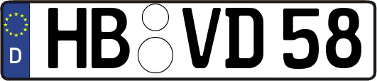 HB-VD58