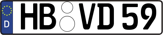 HB-VD59