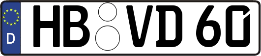 HB-VD60