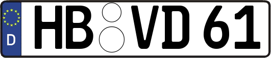 HB-VD61
