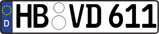 HB-VD611
