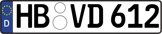 HB-VD612