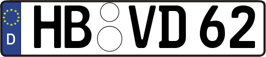 HB-VD62