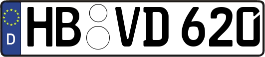 HB-VD620