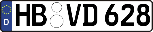HB-VD628