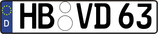 HB-VD63