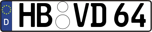 HB-VD64