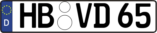HB-VD65