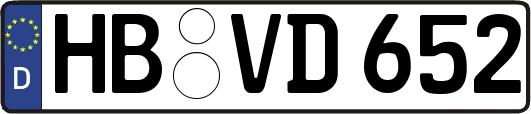 HB-VD652
