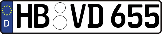 HB-VD655