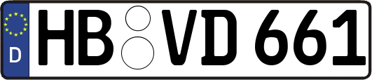 HB-VD661
