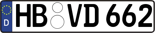 HB-VD662