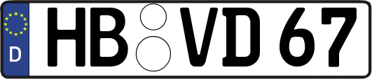 HB-VD67