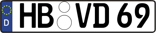 HB-VD69
