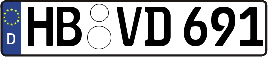 HB-VD691