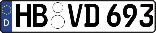 HB-VD693