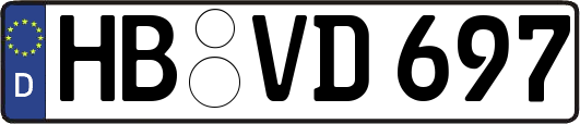 HB-VD697