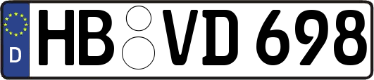 HB-VD698