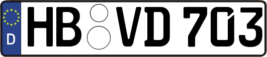 HB-VD703