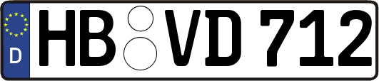 HB-VD712