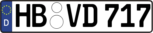 HB-VD717