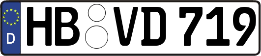 HB-VD719