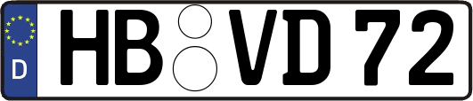 HB-VD72