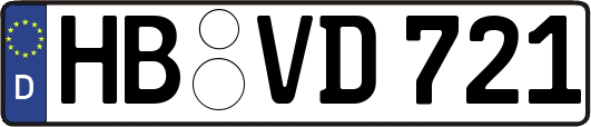 HB-VD721