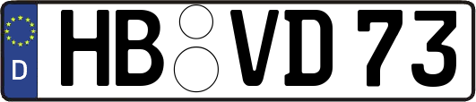 HB-VD73