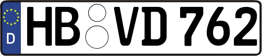 HB-VD762