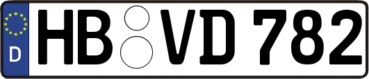 HB-VD782
