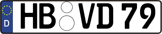 HB-VD79