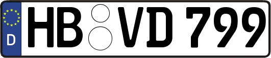 HB-VD799
