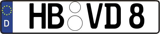HB-VD8
