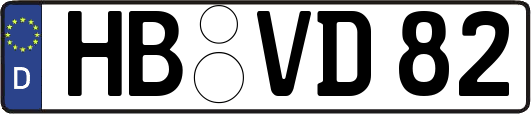 HB-VD82