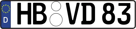HB-VD83