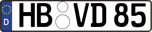 HB-VD85