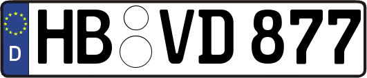 HB-VD877
