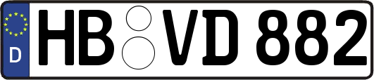 HB-VD882