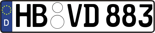 HB-VD883
