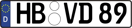 HB-VD89
