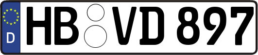 HB-VD897
