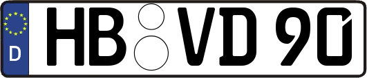 HB-VD90
