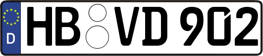 HB-VD902