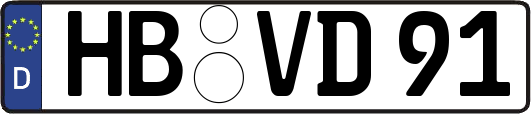 HB-VD91