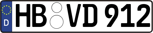 HB-VD912