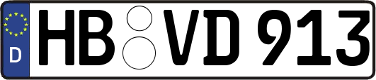 HB-VD913